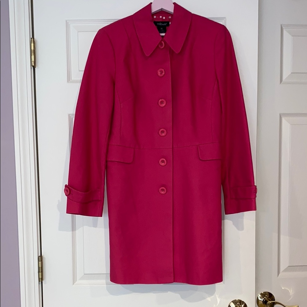 Women's Pink Jacket
